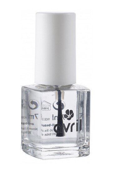 Vernis Durcisseur Vegan 5-Free Transparent Avril