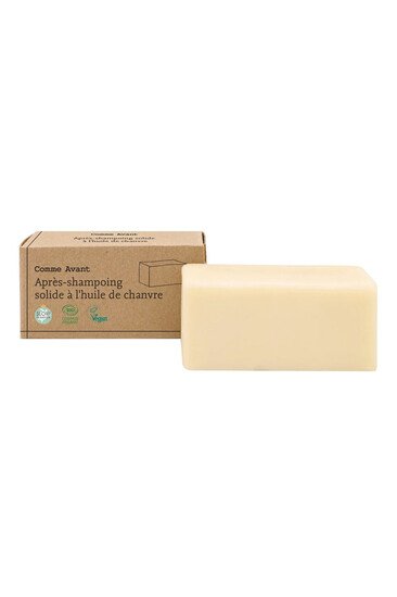 Après-shampoing Solide - Sans Parfum - Comme Avant