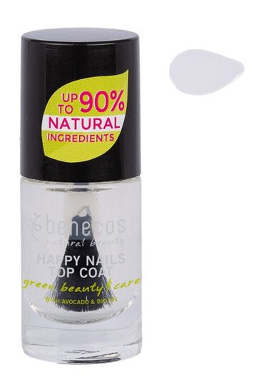 Vernis à Ongles Vegan be my baby - Benecos