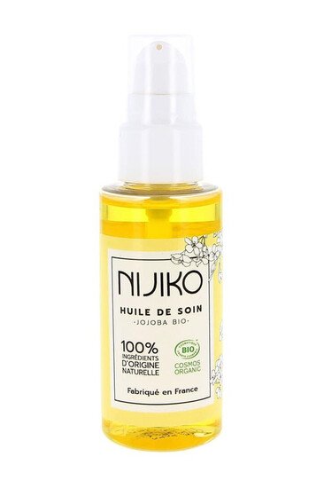 Huile de Soin Bio Multi-usages au Jojoba - Nijiko