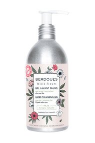 Gel Lavant Mains Mille Fleurs - Berdoues