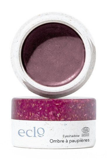 Fards à Paupières Bio Taupe - Eclo