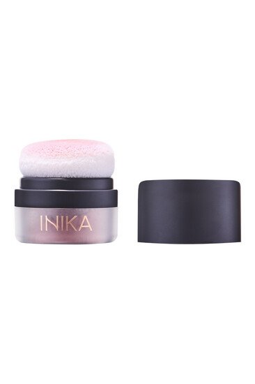 Blush Minéral "Puff Pot" Rosy Glow - Inika