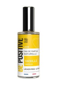 Parfum Vanille - Love - Be Positive