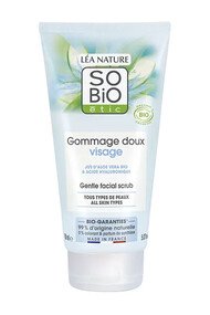 Gommage Doux Quotidien Visage - Aloe Vera - SO BIO étic