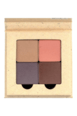Palette Fard à Paupières 4 Couleurs - Benecos - violet