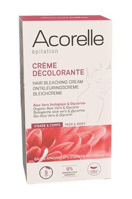 Crème Décolorante Visage & Corps - Acorelle
