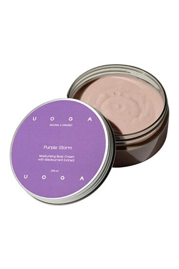 Beurre Corporel "Purple Storm" - Uoga Uoga