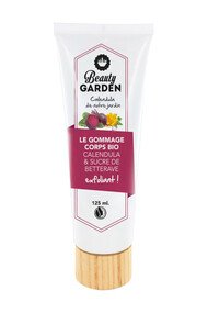 Gommage Corps Bio Vegan - Sucre de Betterave - Beauty Garden