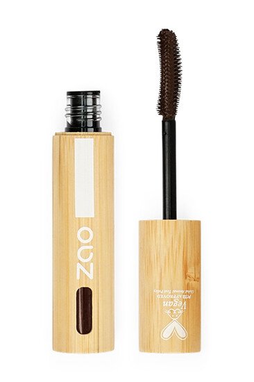 Mascara No Drama - Waterproof - Zao - Produit Classique - Noir