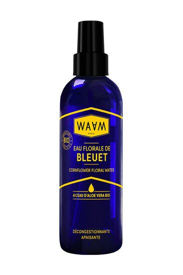 Eau Florale de Bleuet - WAAM