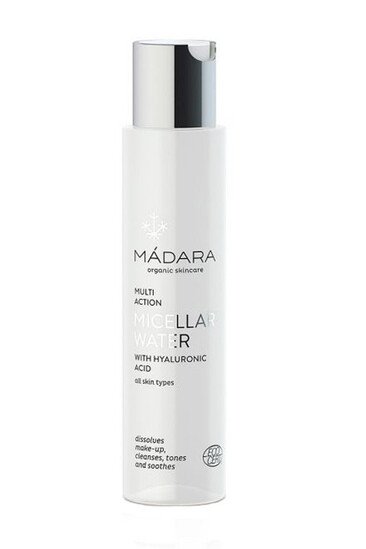 Eau Micellaire Bio Acide Hyaluronique - Mádara
