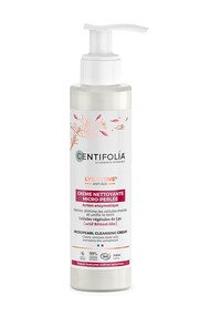 Crème Nettoyante Micro-Perlée - Lys Active - Centifolia