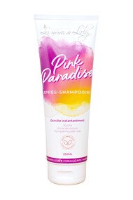 Après-Shampoing "Pink Paradise" - Les Secrets de Loly