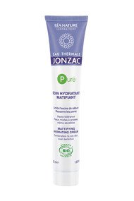 Soin Hydratant Matifiante Bio - Eau Thermale Jonzac