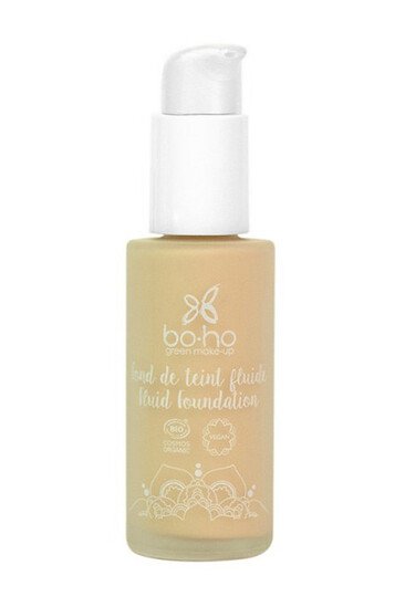 Fond de Teint Fluide - Boho