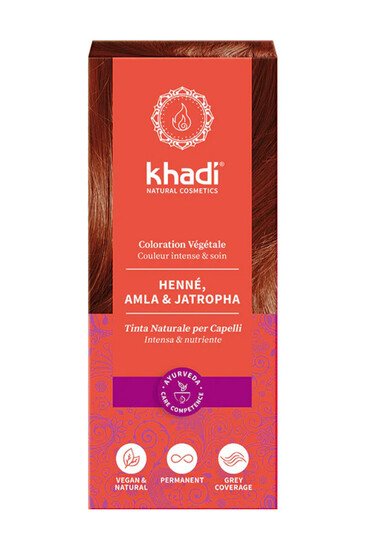 Coloration Végétale - Khadi