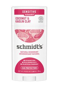Déodorant Stick - Kaolin & Noix de Coco - Schmidt's