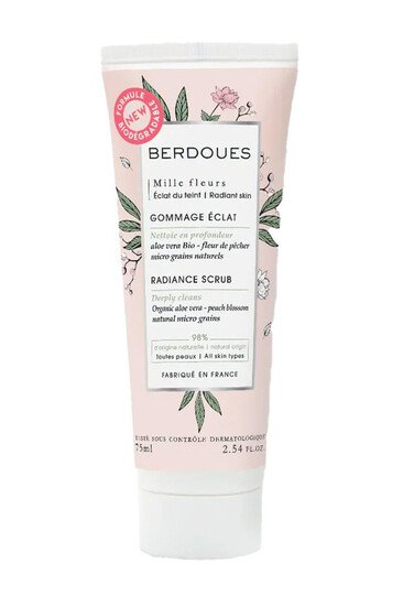 Gommage Eclat Mille Fleurs - Berdoues