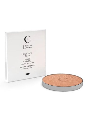 Terre Caramel Bio - Couleur Caramel teinte 225
