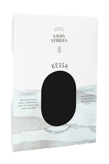 Gant Exfoliant Kessa - Savon Stories
