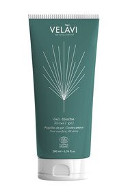 Gel Douche Bio Aiguilles de Pin - Velavi