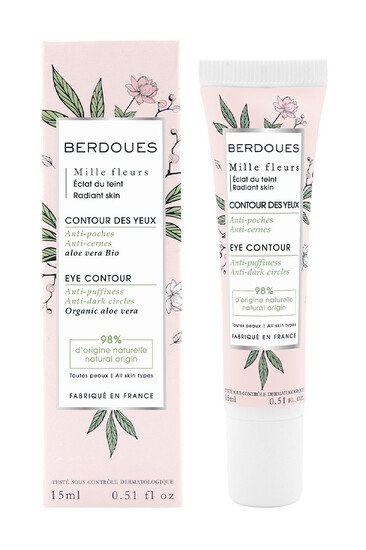 Contour de Yeux Mille Fleurs - Berdoues