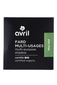 Mint irisé