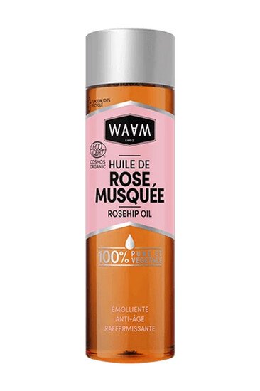 Huile de Rose Musquée Bio - WAAM