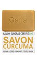 Savon Surgras Neutre Vegan - Curcuma - Gaiia