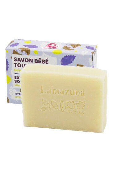 Savon Bébé Tout Doux - Lamazuna