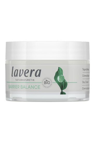 Crème de Jour - Prébiotiques & Thé Vert - Lavera