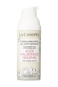 Crème Concentrée Vegan Actifs Repulpants - La Canopée