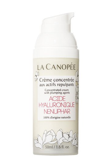 Crème Concentrée Vegan Actifs Repulpants - La Canopée