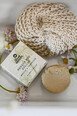 Masque Solide Apaisant à l'Argile & Camomille - Beauty Garden