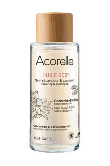 Huile SOS Apaisante - Visage & Corps - Acorelle