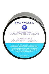 Déodorant Vegan Peau Sensible - Lavande & Menthe - Soapwalla