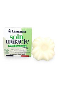 Après-Shampoing Solide - Démêlant & Nourrissant - Lamazuna