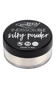 Poudre Libre "Indissoluble Silky Powder" Bio & Vegan - Purobio - 01