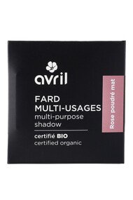 Rose poudré mat