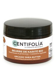 Beurre de karité & Equitable - Centifolia