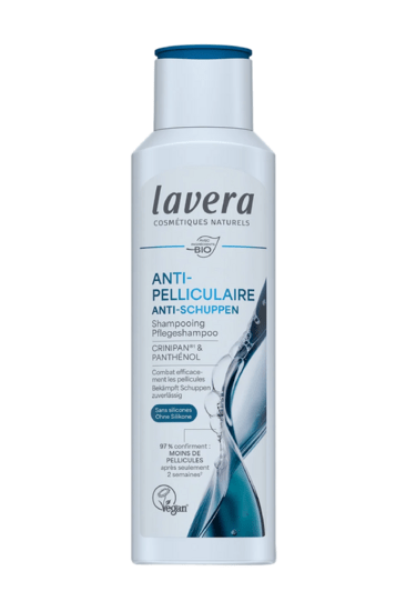 Shampoing Soin - Anti-pelliculaire - Lavera