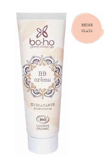 BB Crème Bio & Vegan 02 Beige Clair - Boho