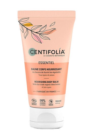 Baume Corps Nourrissant - Essentiel - Centifolia