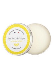 Baume Citron Naturel - Les Petits Prödiges