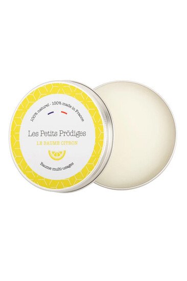Baume Citron Naturel - Les Petits Prödiges