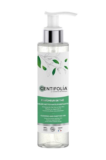 Gelée Nettoyante Purifiante - Centifolia
