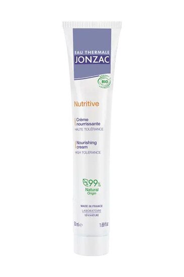 Crème Nourrissante - Eau Thermale Jonzac
