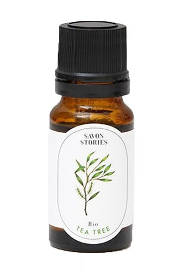 Huile Essentielle Bio de Tea Tree - Savon Stories