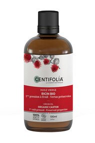 Huile de Ricin Vierge Bio - Centifolia